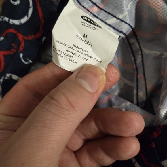 NWOT Old Navy Medium Board Shorts! - Picture 4 of 5